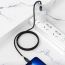 Кабель USB Type-C - Lightning BOROFONE BX92 PD (черный) 1м