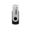 Флешка USB 2.0 Mirex SWIVEL BLACK 64GB (ecopack)