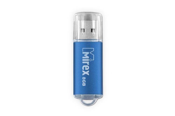 Флешка USB 2.0 Mirex UNIT AQUA 8GB (ecopack)