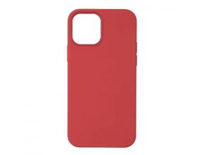 Чехол для iPhone 15 Pro Max (6,7) Silicone Case Soft Touch (розовый пион)
