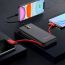 Универсальный дополнительный аккумулятор Power Bank BOROFONE BJ2 Buena (10000 mAh) (черный)