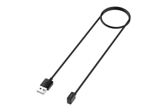 Зарядный кабель USB для фитнес браслета Xiaomi Mi8/9  0,6 метра