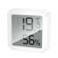Термометр гигрометр HOCO HX40 Indoor electronic hygrothermometer (белый)