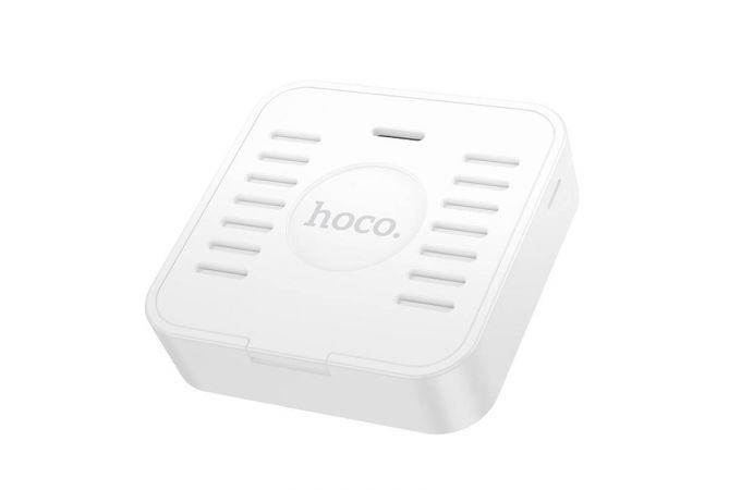 Термометр гигрометр HOCO HX40 Indoor electronic hygrothermometer (белый)