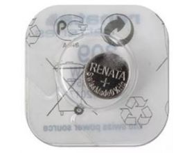 Батарейка часовая Renata 357 SR44W/10BOX