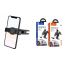 Держатель автомобильный для телефона HOCO CA63 Royal round air outlet car holder черный