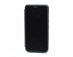 Чехол-книжка Huawei P40 боковой (черный)