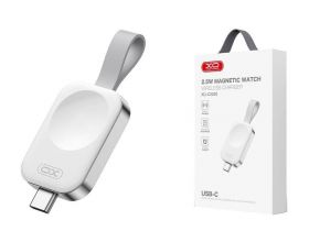 Беспроводное зарядное устройство для Apple Watch XO CX021 Portable Lightning iWatch Wireless Charger 2.5W