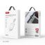 Беспроводное зарядное устройство для Apple Watch XO CX021 Portable Lightning iWatch Wireless Charger 2.5W