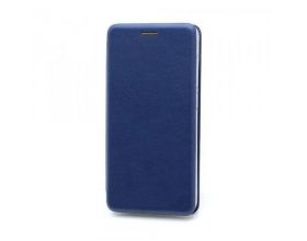 Чехол-книжка Huawei Honor 30S боковой (синий)