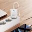 Сетевое зарядное устройство USB-C + кабель Lightning - Type-C HOCO N14 PD20W+QC 3.0 (белый)