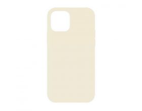 Чехол для iPhone 15 Pro (6,1) Silicone Case Soft Touch (топленое молоко) 51