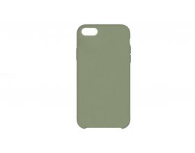 Чехол для iPhone 7/8 Silicone Case Soft Touch (авокадо) 48
