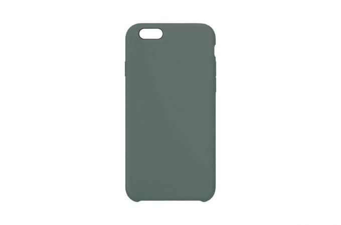 Чехол для iPhone 7/8 Silicone Case Soft Touch (бирюзово-зеленый) 58