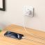 Сетевое зарядное устройство USB-C HOCO C146A Charm single port (один порт)PD20W (белый)