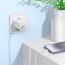Сетевое зарядное устройство USB-C HOCO CS13A Ocean single port (один порт)PD20W (черный)