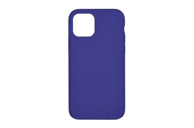 Чехол для iPhone 15 Pro Max (6,7) Silicone Case Soft Touch (ультрамарин)