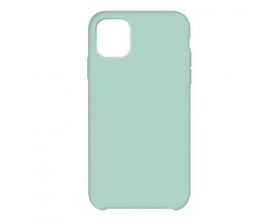 Чехол для iPhone 15 Pro Max (6,7) Silicone Case Soft Touch (светло-мятный)