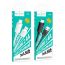 Кабель USB - Lightning HOCO X88 2,4A (белый) 2м