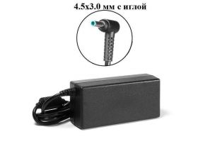 Блок питания / зарядное устройство для ноутбука HP (19.5V, 3.33A, 4.5*3.0 с иглой) OEM