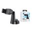 Держатель автомобильный для телефона BOROFONE BH107 Ascend pull clip center console car holder цвет черный