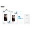 Защитное стекло Supglass SG-02 без черных рамок Transparent Glass All Clear For IPhone 17 / 17 Pro / 16 Pro (6.3)