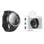 Смарт часы HOCO Y24 AMOLED Smart sports watch (черный)