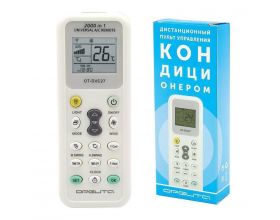 Пульт универсальный Орбита OT-DVC27 для кондиционеров