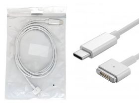 Кабель для зарядки MacBook USB-C to MagSafe2 T-shape