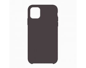 Чехол для iPhone 16 Pro (6,3) Silicone Case Soft Touch (тауп)