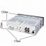 Автомагнитола TDS TS-CAM03 (радио,USB,bluetooth)