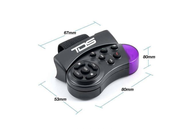 Автомагнитола TDS TS-CAM15 (радио,USB,bluetooth)