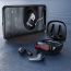 Наушники вакуумные беспроводные HOCO ES43 Lucky sound TWS bluetooth earphone Bluetooth (черный)
