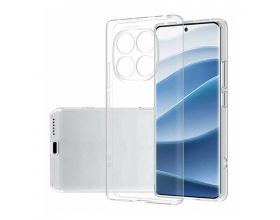 Чехол для Xiaomi Redmi Note14 Pro (4G) ультратонкий 0,3мм (прозрачный)