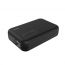 Универсальный дополнительный аккумулятор Power Bank HOCO J38 (10000 mAh) (черный)