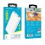 Универсальный дополнительный аккумулятор Power Bank BOROFONE BJ33 (10000 mAh) (белый)