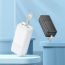 Универсальный дополнительный аккумулятор Power Bank BOROFONE BJ33C Creed PD30W (40000 mAh) (белый)