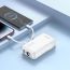 Универсальный дополнительный аккумулятор Power Bank BOROFONE BJ39 22.5W (10000 mAh) (черный) (сетевая вилка + цифровой дисплей)