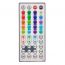 Набор лента RGB Огонек OG-LDL52 LED 5м (Bluetooth, 5В, пульт)