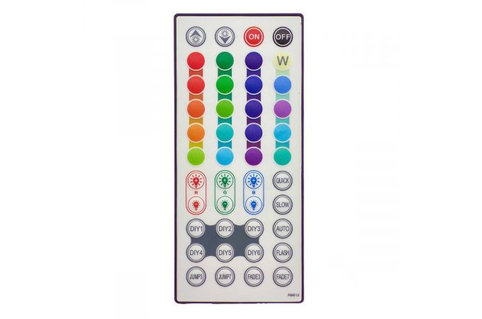 Набор лента RGB Огонек OG-LDL52 LED 5м (Bluetooth, 5В, пульт)