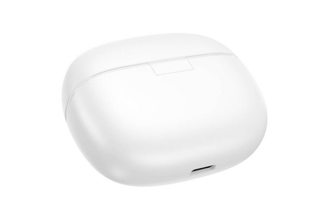 Наушники вакуумные беспроводные BOROFONE FQ10 Joyful true wireless BT headset (белый)