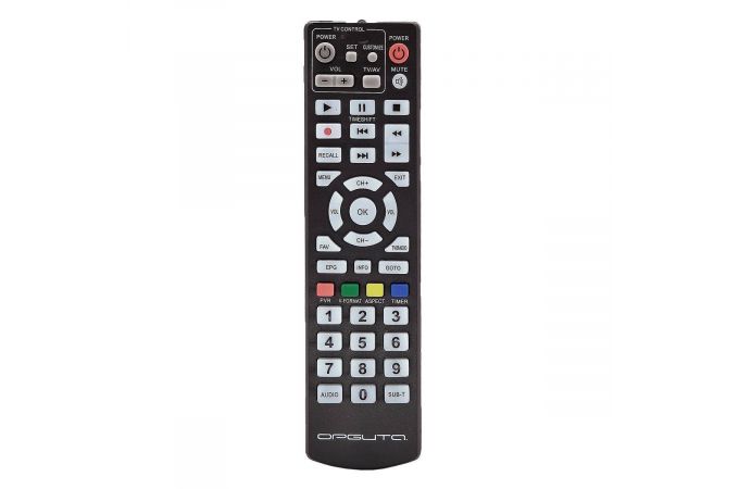 ТВ ресивер DVB-T2/C Орбита OT-DVB33 (Wi-Fi)