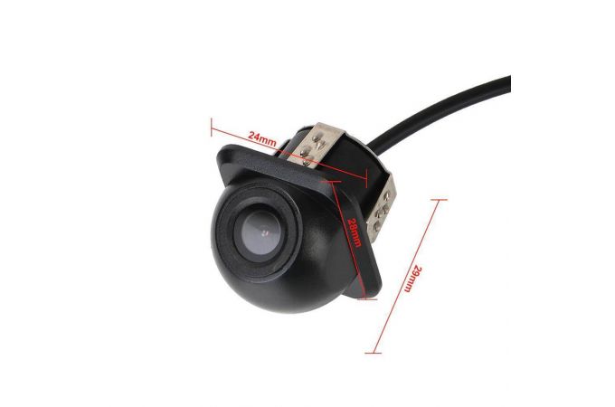 Камера заднего вида TDS TS-CAV26 4 pin (500ТВЛ, 12В)