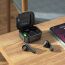Наушники вакуумные беспроводные BOROFONE BW16 True wireless BT headset Bluetooth (черный)