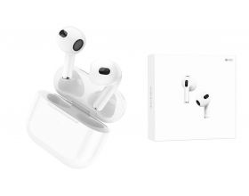Наушники вакуумные беспроводные BOROFONE BW20 True wireless BT headset Bluetooth (белый)