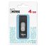 Флешка USB 2.0 Mirex HARBOR BLACK 4GB (ecopack)