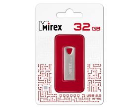 Флешка USB 2.0 Mirex INTRO 32GB (ecopack)