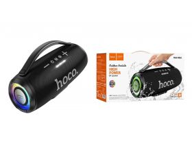 Портативная беспроводная колонка HOCO HA4 mini Surge outdoor BT speaker (черный)