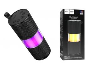 Портативная беспроводная колонка HOCO HC29 Halo sports BT speaker (черный)
