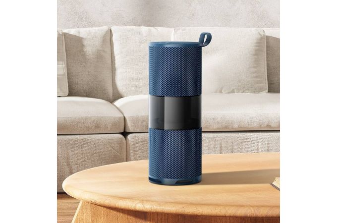 Портативная беспроводная колонка HOCO HC29 Halo sports BT speaker (черный)